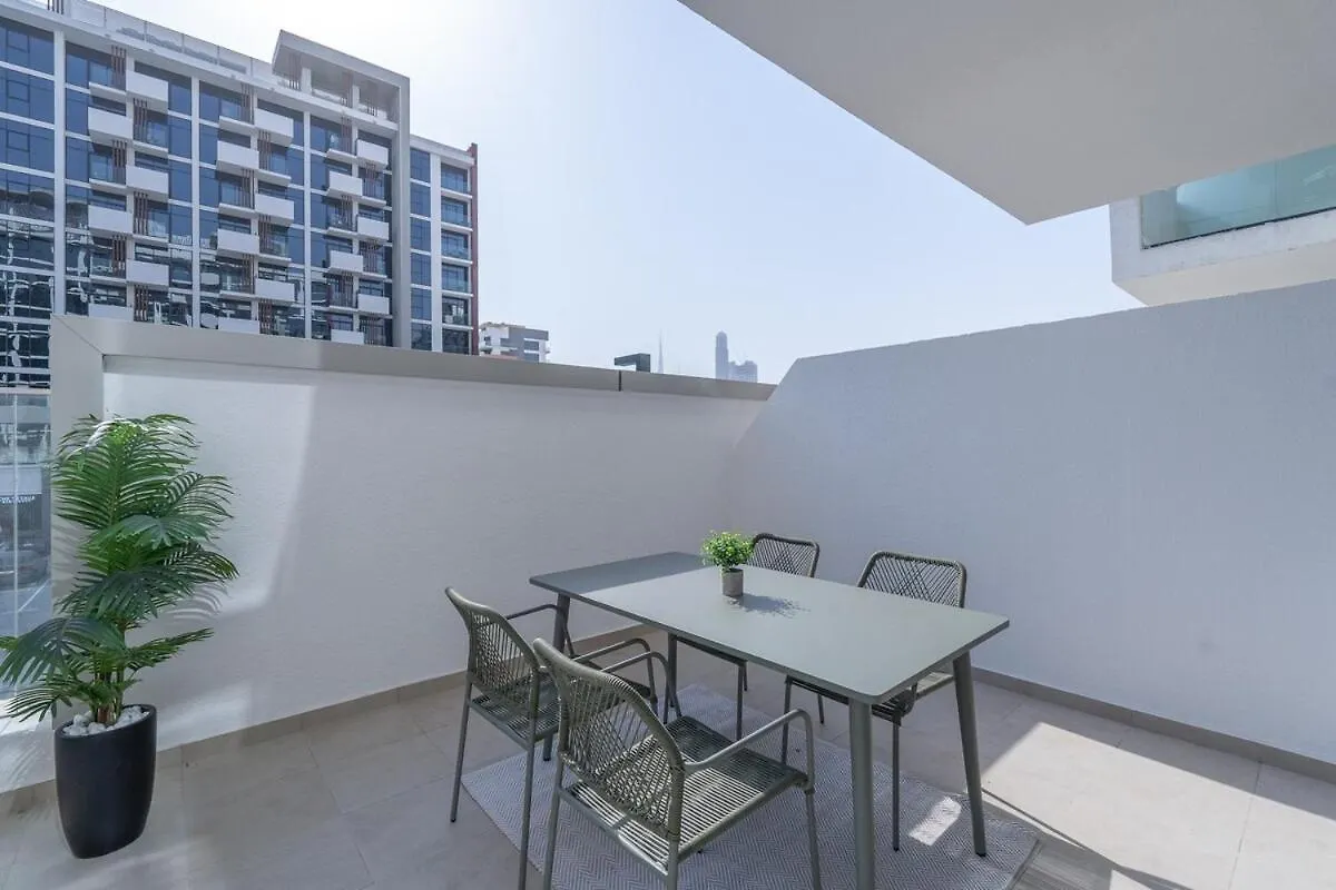 Comfy Studio Apartment With A Tranquil Vibe In Meydan! Dubai United Arab Emirates