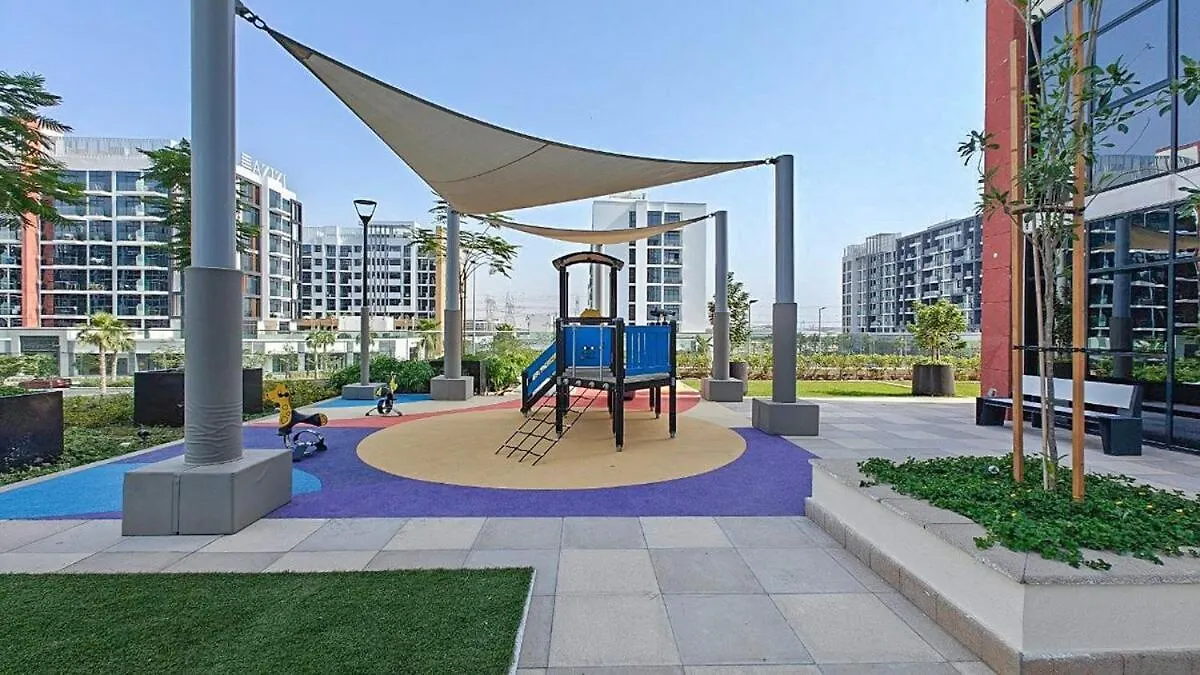 Comfy Studio Apartment With A Tranquil Vibe In Meydan! Dubai United Arab Emirates