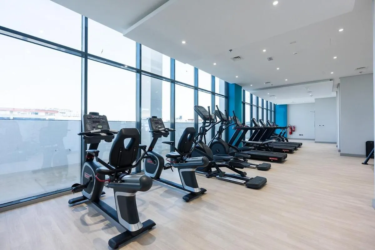 Comfy Studio Apartment With A Tranquil Vibe In Meydan! Dubai United Arab Emirates