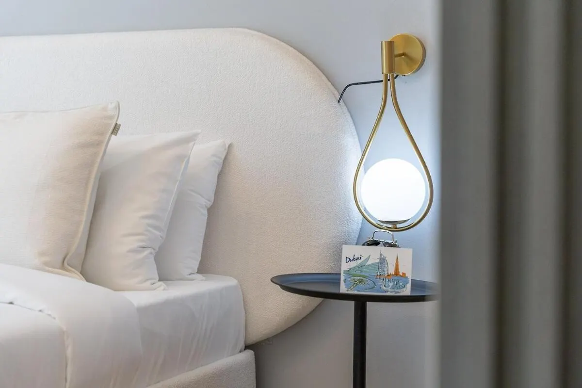 Comfy Studio Apartment With A Tranquil Vibe In Meydan! Dubai