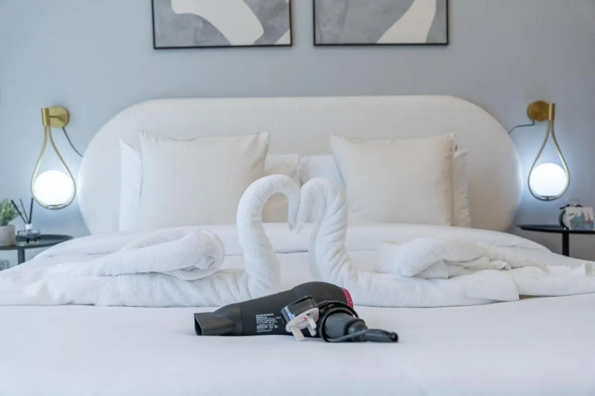 Comfy Studio Apartment With A Tranquil Vibe In Meydan! Dubai