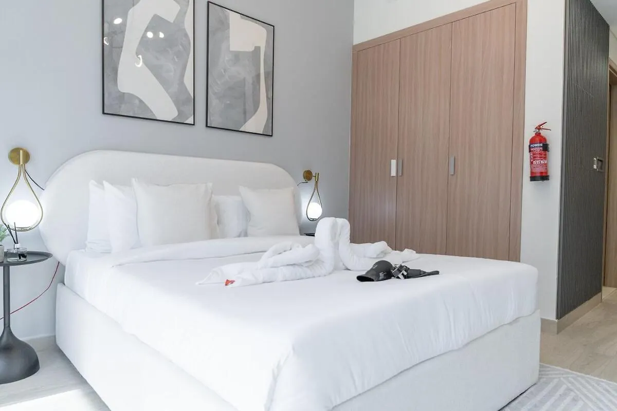Comfy Studio Apartment With A Tranquil Vibe In Meydan! Dubai United Arab Emirates