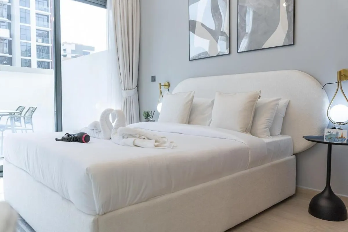 Comfy Studio Apartment With A Tranquil Vibe In Meydan! Dubai United Arab Emirates