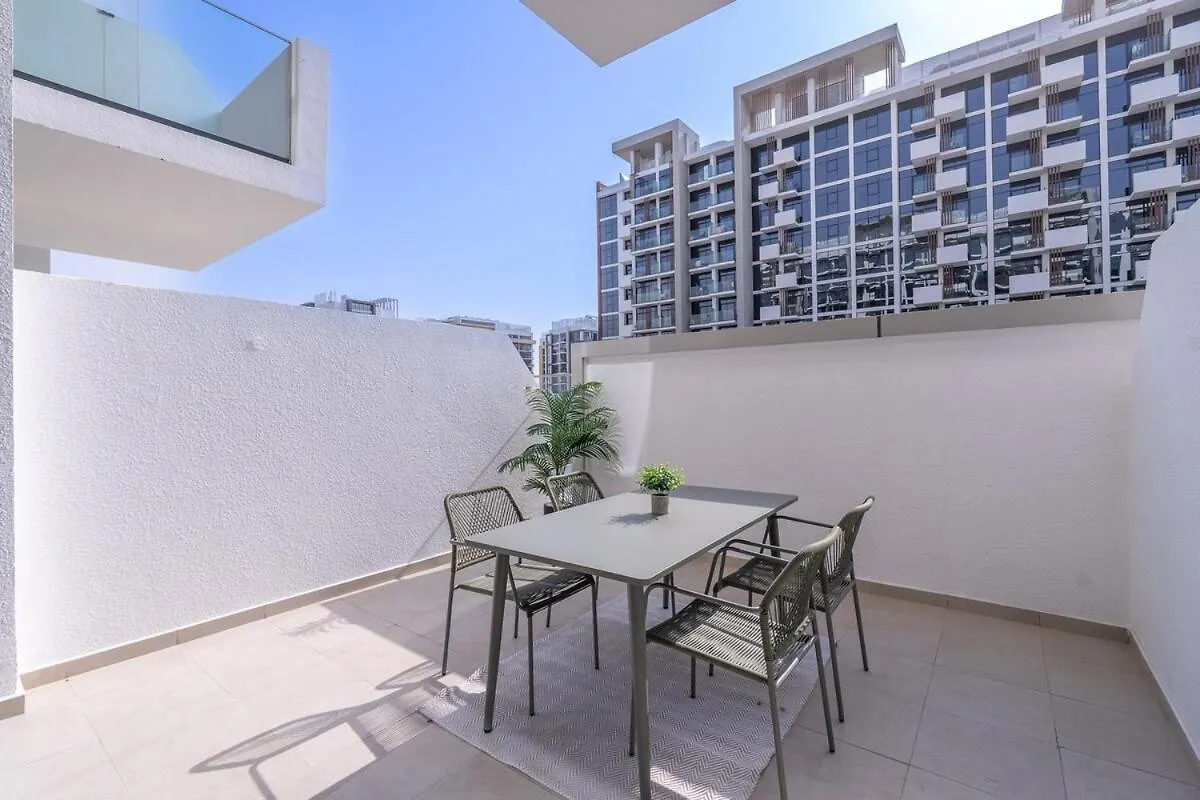 Comfy Studio Apartment With A Tranquil Vibe In Meydan! Dubai United Arab Emirates